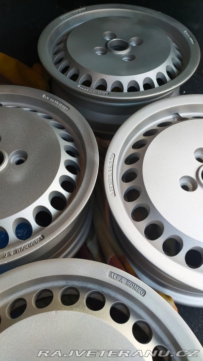 Alfa Romeo Alfetta GTV 2000 1976