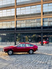 Alfa Romeo Alfetta GTV 2000 1976