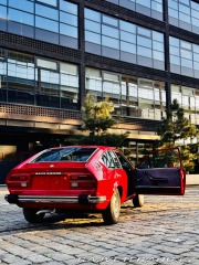 Alfa Romeo Alfetta GTV 2000 1976