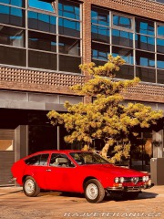 Alfa Romeo Alfetta GTV 2000 1976