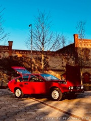 Alfa Romeo Alfetta GTV 2000 1976