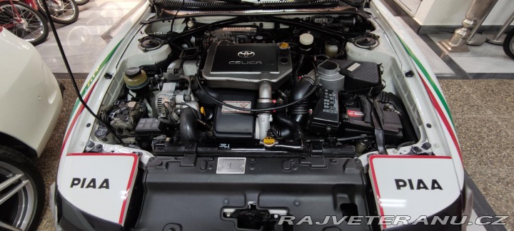 Toyota Celica GT-Four Carlos Sainz edic 1991