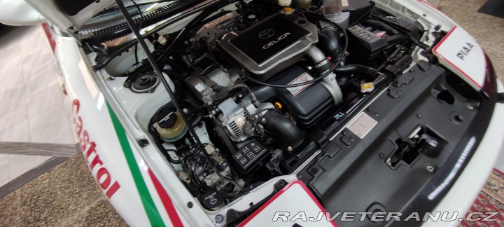 Toyota Celica GT-Four Carlos Sainz edic 1991