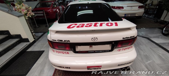 Toyota Celica GT-Four Carlos Sainz edic 1991