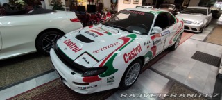 Toyota Celica GT-Four Carlos Sainz edic 1991