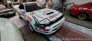 Toyota Celica GT-Four Carlos Sainz edic 1991
