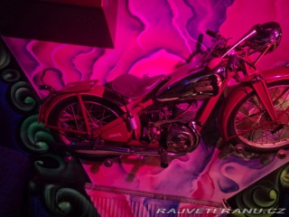 Jawa 250 Special 1937