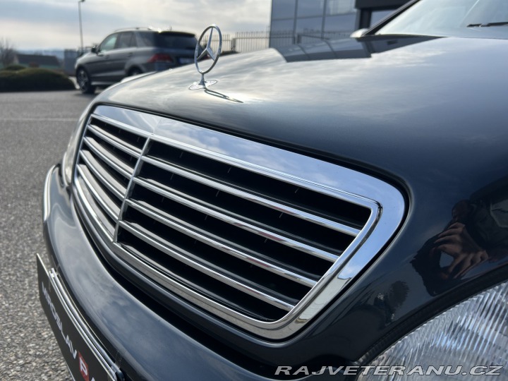 Mercedes-Benz S S 320 W220 2000