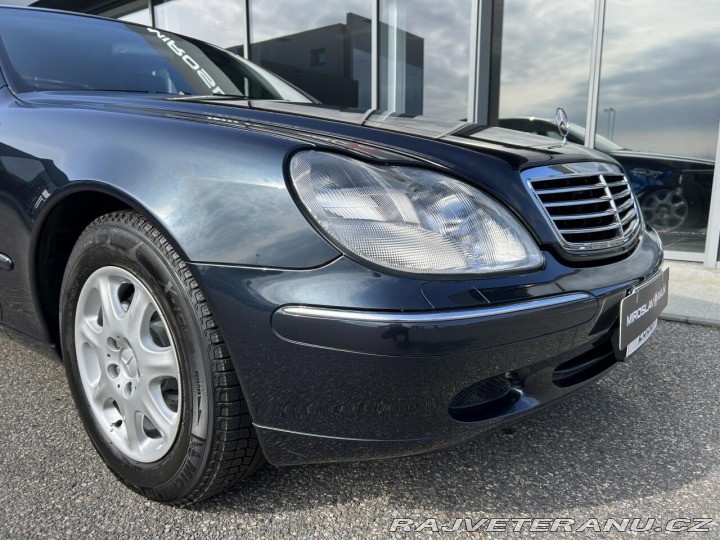 Mercedes-Benz S S 320 W220 2000