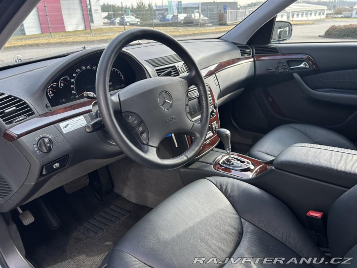 Mercedes-Benz S S 320 W220 2000