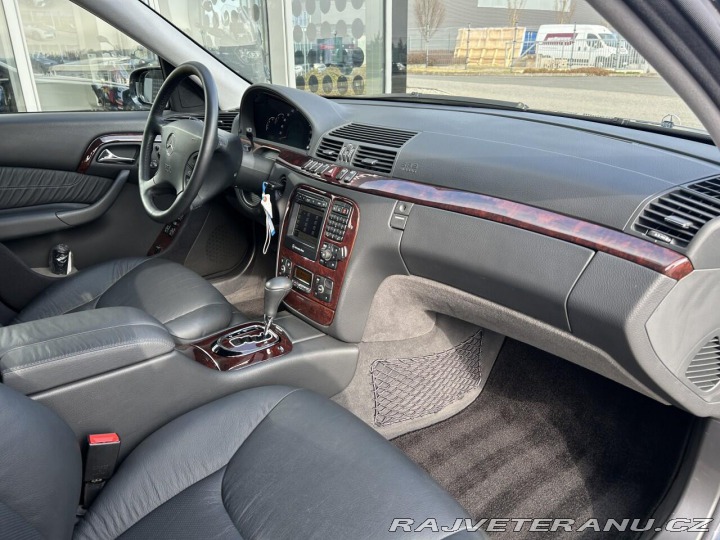Mercedes-Benz S S 320 W220 2000