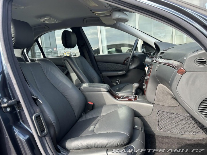 Mercedes-Benz S S 320 W220 2000