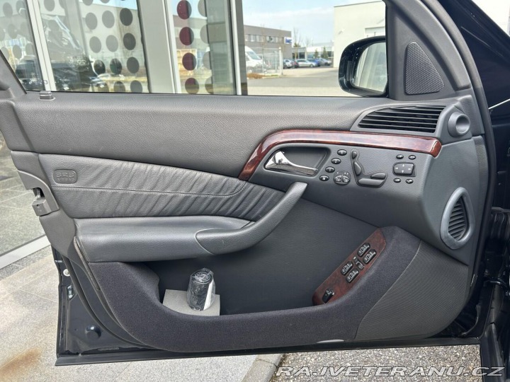 Mercedes-Benz S S 320 W220 2000