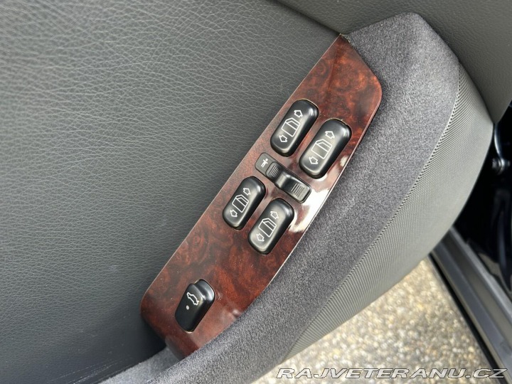 Mercedes-Benz S S 320 W220 2000