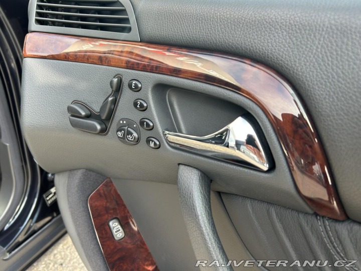 Mercedes-Benz S S 320 W220 2000