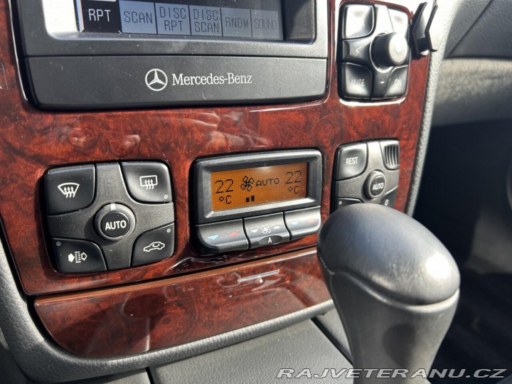 Mercedes-Benz S S 320 W220 2000