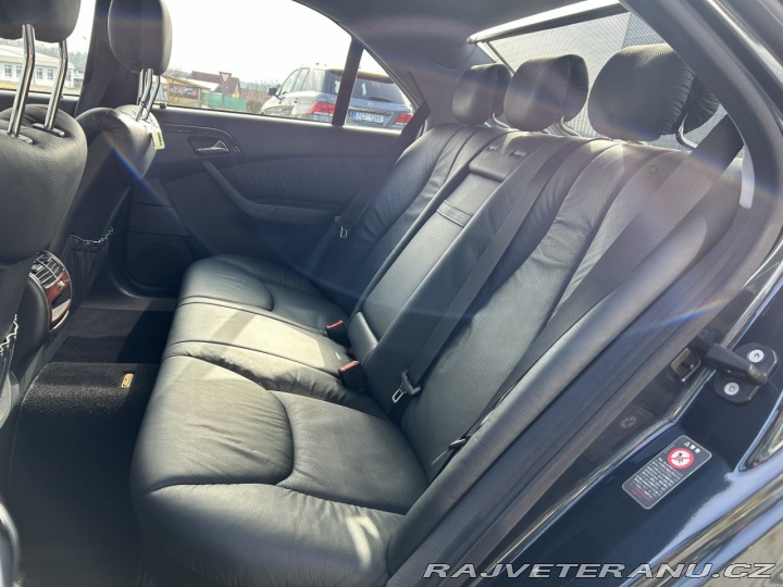 Mercedes-Benz S S 320 W220 2000