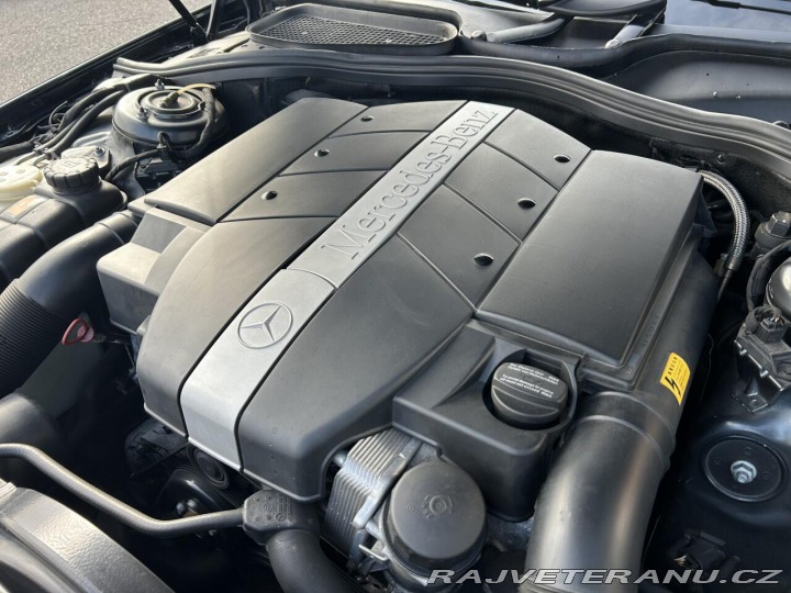 Mercedes-Benz S S 320 W220 2000