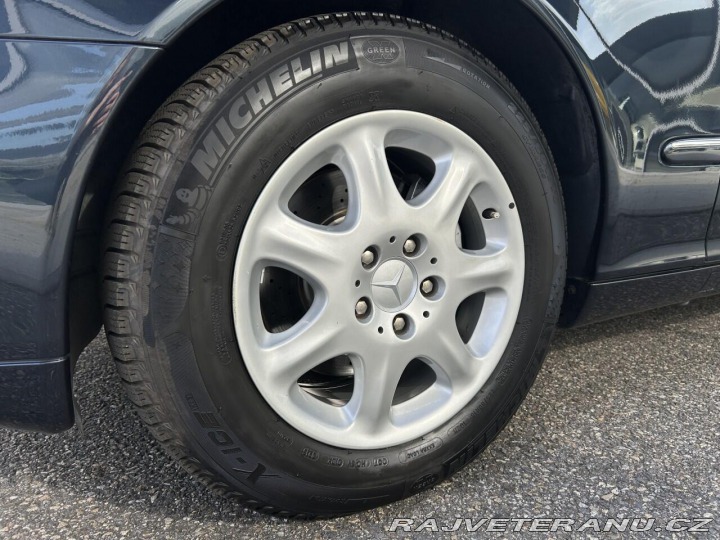 Mercedes-Benz S S 320 W220 2000