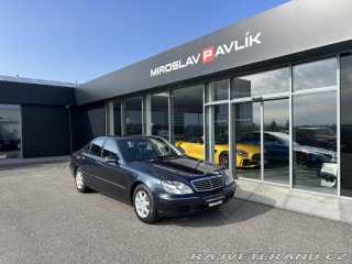 Mercedes-Benz S S 320 W220 2000
