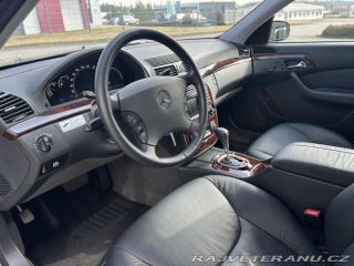 Mercedes-Benz S S 320 W220 2000