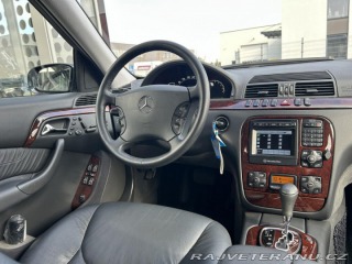 Mercedes-Benz S S 320 W220 2000