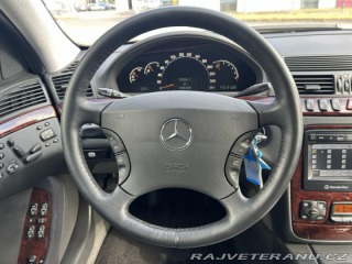 Mercedes-Benz S S 320 W220 2000