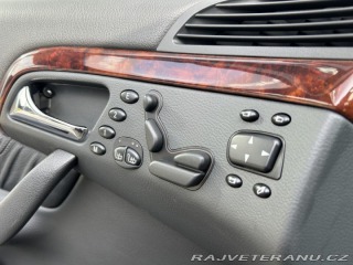 Mercedes-Benz S S 320 W220 2000