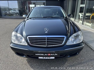 Mercedes-Benz S S 320 W220 2000