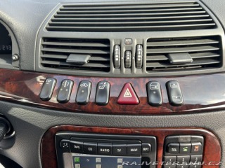 Mercedes-Benz S S 320 W220 2000