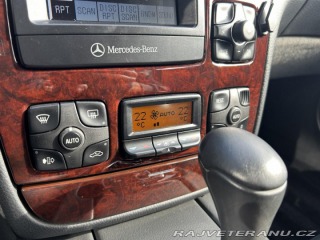 Mercedes-Benz S S 320 W220 2000