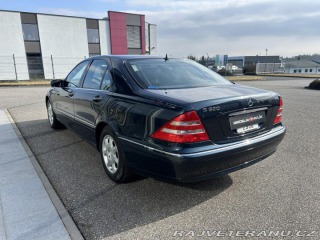 Mercedes-Benz S S 320 W220 2000