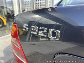 Mercedes-Benz S S 320 W220 2000