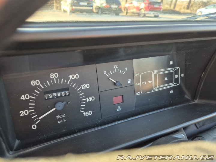 Fiat Panda 750 Cabrio 1986