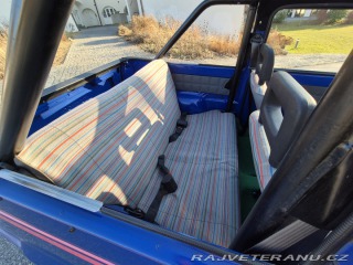 Fiat Panda 750 Cabrio 1986