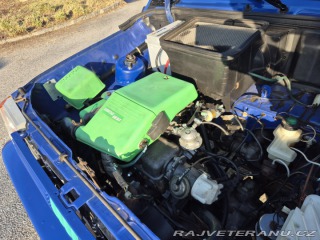 Fiat Panda 750 Cabrio 1986