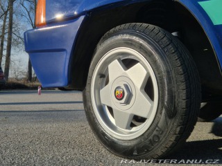 Fiat Panda 750 Cabrio 1986