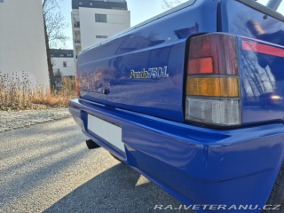 Fiat Panda 750 Cabrio 1986