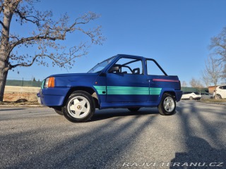 Fiat Panda 750 Cabrio 1986