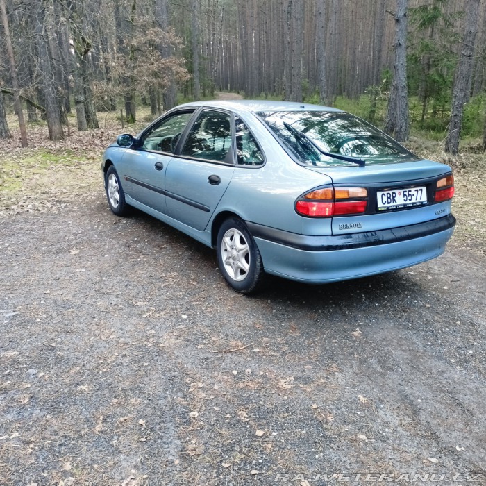 Renault Laguna 1,8 RXT 16V 88kW