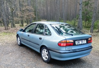 Renault Laguna 1,8 RXT 16V 88kW