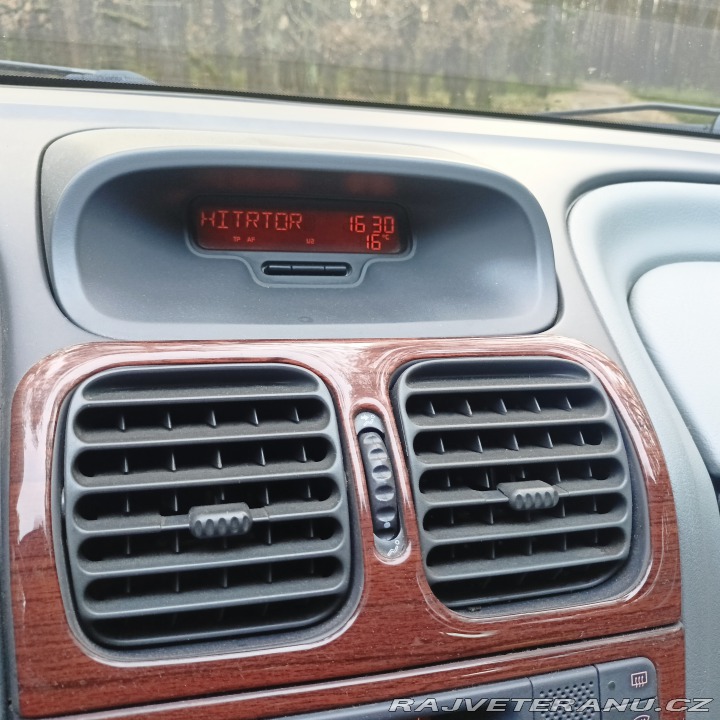 Renault Laguna 1,8 RXT 16V 88kW 1999