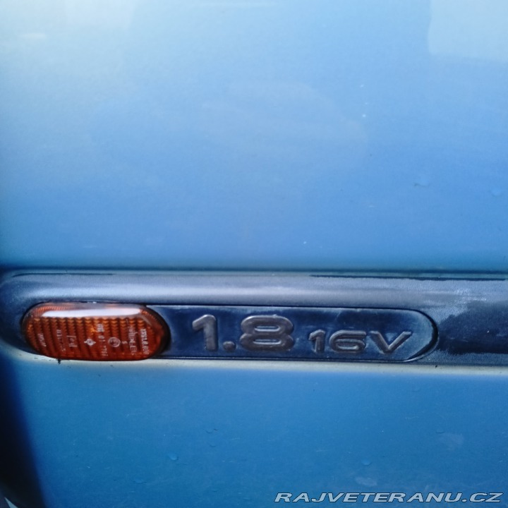 Renault Laguna 1,8 RXT 16V 88kW 1999