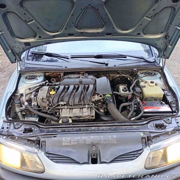 Renault Laguna 1,8 RXT 16V 88kW 1999
