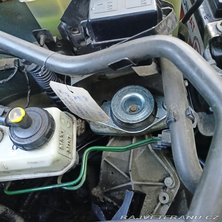 Renault Laguna 1,8 RXT 16V 88kW 1999