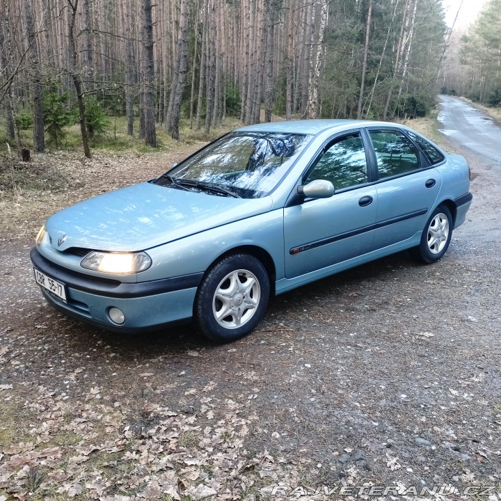 Renault Laguna 1,8 RXT 16V 88kW 1999