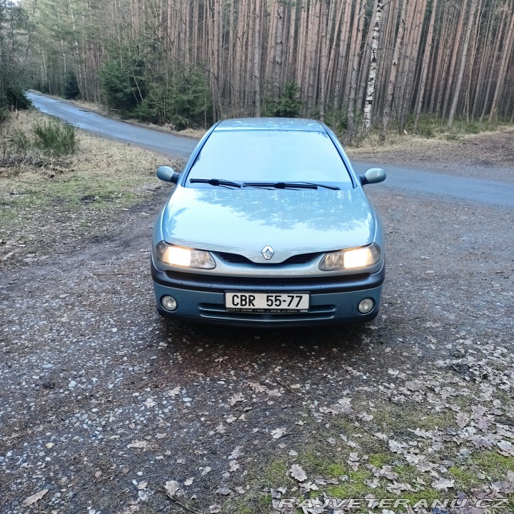 Renault Laguna 1,8 RXT 16V 88kW 1999