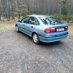 Renault Laguna 1,8 RXT 16V 88kW 1999