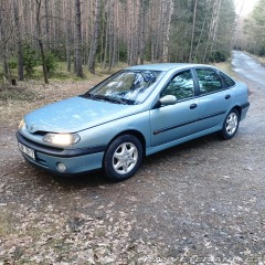 Renault Laguna 1,8 RXT 16V 88kW 1999