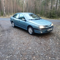 Renault Laguna 1,8 RXT 16V 88kW 1999